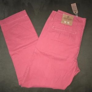 Men’s America Eagles Pants